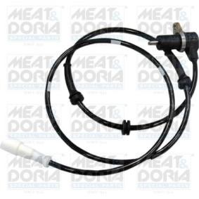 Køb ABS Sensor af MEAT & DORIA 90253 til den lave pris 518,35 DKK