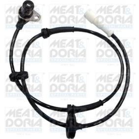 Køb ABS Sensor af MEAT & DORIA 90259 til den lave pris 469,05 DKK