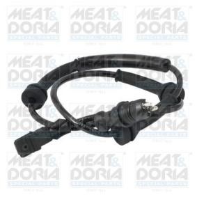 Compre Sensor, rotações da roda da MEAT & DORIA 90156 a um preço baixo por 60,64 €