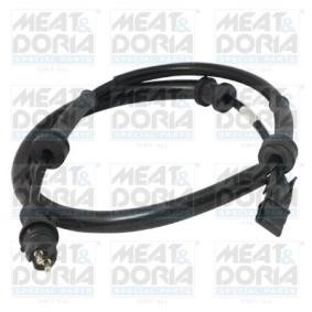 Compre Sensor, rotações da roda da MEAT & DORIA 90158 a um preço baixo por 40,27 €