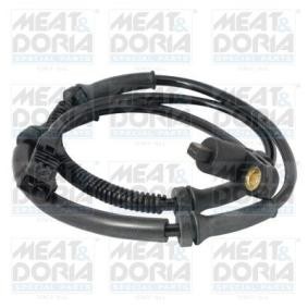 Køb ABS Sensor af MEAT & DORIA 90161 til den lave pris 207,23 DKK