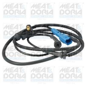 ABS-Sensor von MEAT & DORIA