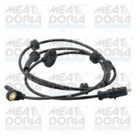 Compre Sensor, rotações da roda da MEAT & DORIA 90165 a um preço baixo por 33,29 €