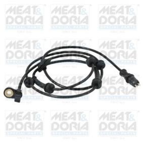 Compre Sensor, rotações da roda da MEAT & DORIA 90166 a um preço baixo por 30,12 €