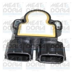 Drosselklappenpotentiometer des Herstellers MEAT & DORIA - Originalware Artikelnummer: 83138