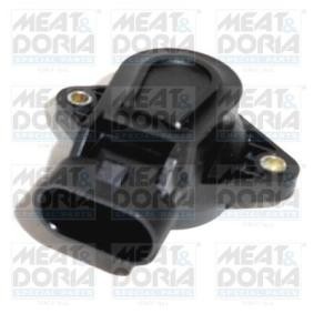 Køb Gasspjæld-potentiometer af MEAT & DORIA 83140 til den lave pris 596,50 DKK