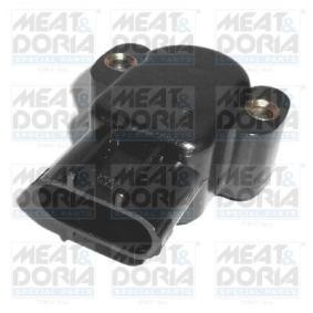 Køb Gasspjæld-potentiometer af MEAT & DORIA 83141 til den lave pris 379,81 DKK