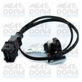 Compre Sensor, posição da árvore de cames da MEAT & DORIA 87001 a um preço baixo por 24,64 €