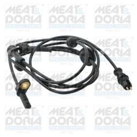 Compre Sensor, rotações da roda da MEAT & DORIA 90167 a um preço baixo por 26,01 €