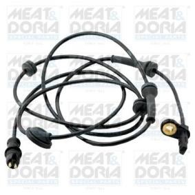 Compre Sensor, rotações da roda da MEAT & DORIA 90168 a um preço baixo por 25,45 €
