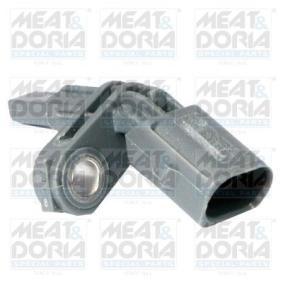 Køb ABS Sensor af MEAT & DORIA 90180 til den lave pris 446,23 DKK