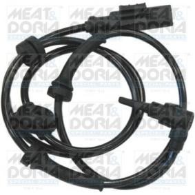 Compre Sensor, rotações da roda da MEAT & DORIA 90195 a um preço baixo por 24,23 €