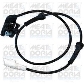 PEUGEOT ABS-Sensor von MEAT & DORIA