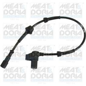 ABS-Sensor von MEAT & DORIA