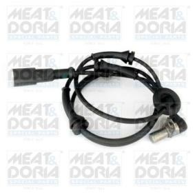 Compre Sensor, rotações da roda da MEAT & DORIA 90214 a um preço baixo por 40,02 €