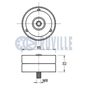 Compre Injector da RUVILLE 375403 a um preço baixo por 14,80 €