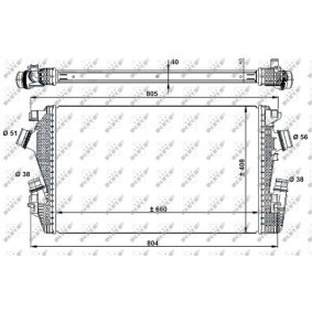 Comprar Compresor, aire acondicionado de NRF 32549G a bajo precio de 1326,64 €