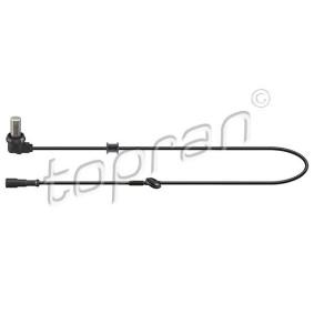 ABS-Sensor für AUDI von TOPRAN