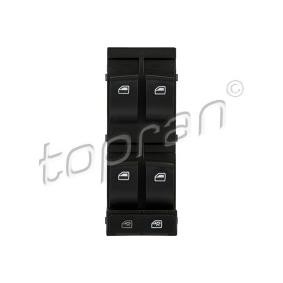 Comprar Interruptor de elevalunas de TOPRAN 114 753 a bajo precio de 30,11 €