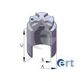 Køb Stempel, bremsekaliper af ERT 150984-C til den lave pris 76,39 DKK