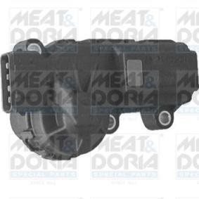 Osta Säätöelementti, kaasuläppä MEAT & DORIA:llä 84047 edullisesti hintaan 45,33 €