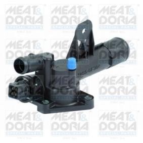 RENAULT Kühlwasserthermostat von MEAT & DORIA