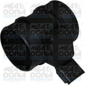 Køb Luftmassemåler af MEAT & DORIA 86086 til den lave pris 690,66 DKK