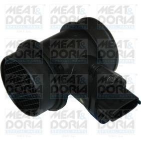 Køb Luftmassemåler af MEAT & DORIA 86105 til den lave pris 435,15 DKK