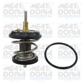 SKODA Kühlwasserthermostat von MEAT & DORIA
