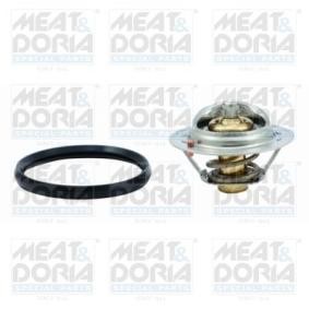 RENAULT Kühlwasserthermostat von MEAT & DORIA