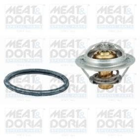 RENAULT Kühlwasserthermostat von MEAT & DORIA