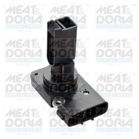 Acquista Sensore massa aria da MEAT & DORIA 86140 a buon mercato per soli 101,09 €