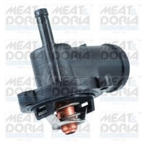 SKODA Kühlwasserthermostat von MEAT & DORIA