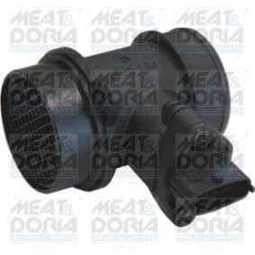 Köp Luftmassemätare av MEAT & DORIA 86156 till det låga priset 2397,15 kr