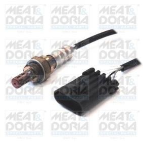 Lambdasonde 81510 für OPEL