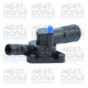 DACIA Kühlwasserthermostat von MEAT & DORIA