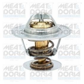 SKODA Kühlwasserthermostat von MEAT & DORIA