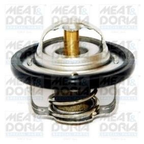 DAIHATSU Kühlwasserthermostat von MEAT & DORIA