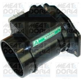 Luftmassenmesser (LMM) von MEAT & DORIA für LEGACY I Station Wagon (BC, BJF) günstig online kaufen