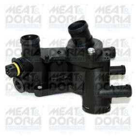 VOLKSWAGEN Kühlwasserthermostat von MEAT & DORIA