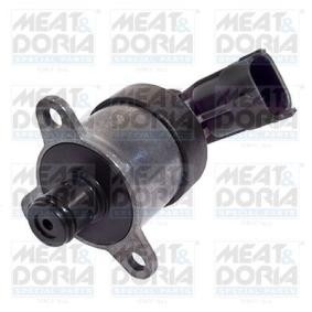 Osta Säätöventtiili, polttoainemäärä (Common-Rail) MEAT & DORIA:llä 9185 edullisesti hintaan 108,15 €