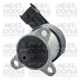 Achetez des Régulateur, quantité de carburant (système à rampe commune) MEAT & DORIA 9187 à prix pour 214,88 €