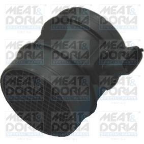 Køb Luftmassemåler af MEAT & DORIA 86203 til den lave pris 634,14 DKK