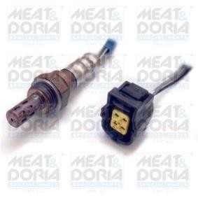 Compre Sonda lambda da MEAT & DORIA 81558 a um preço baixo por 122,14 €