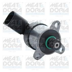 Acquista Valvola regolazione, Quantità carburante (Sist. Common Rai) da MEAT & DORIA 9203 a buon mercato per soli 139,51 €