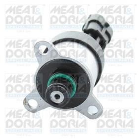 Achetez des Régulateur, quantité de carburant (système à rampe commune) MEAT & DORIA 9205 à prix pour 128,59 €
