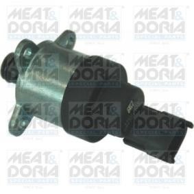 Achetez des Régulateur, quantité de carburant (système à rampe commune) MEAT & DORIA 9206 à prix pour 169,26 €