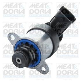 Achetez des Régulateur, quantité de carburant (système à rampe commune) MEAT & DORIA 9298 à prix pour 127,07 €