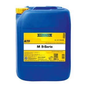 Comprar Aceite para transmisión automática de RAVENOL 1211108-020-01-999 a bajo precio de 324,80 €