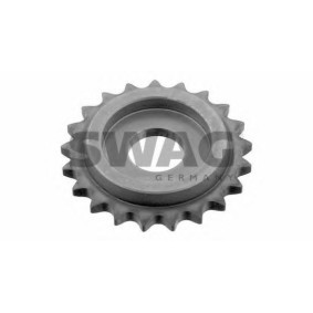 Achetez des Roue dentée, arbre à contrepoids d'équilibrage SWAG 99 11 0465 à prix pour 17,00 €